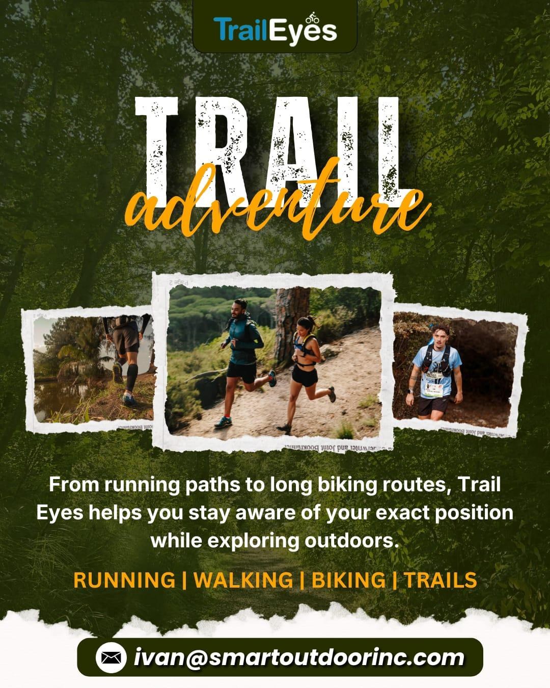 Trail adventure