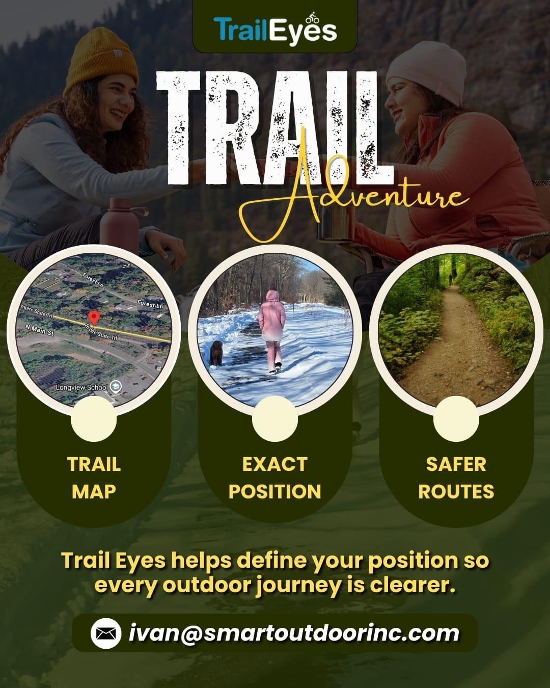 Explore trail